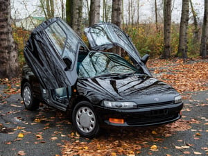1991 Toyota Sera — photo 3