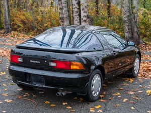 1991 Toyota Sera — photo 6