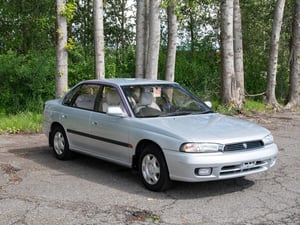 1996 Subaru Legacy — photo 3