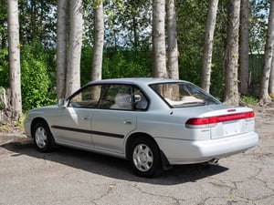 1996 Subaru Legacy — photo 4