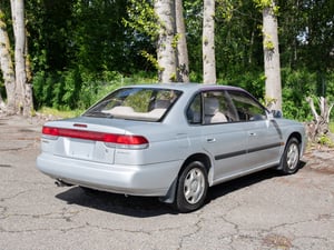 1996 Subaru Legacy — photo 6