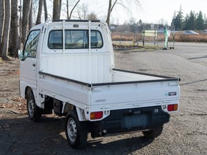 1996 Subaru Sambar — photo 4