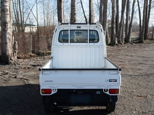 1996 Subaru Sambar — photo 5
