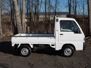 1996 Subaru Sambar — photo 6