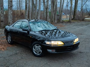 1996 Toyota Carina — photo 2