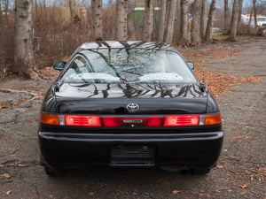1996 Toyota Carina — photo 4