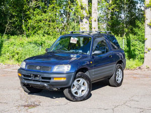 1996 Toyota Rav4