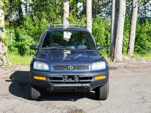 1996 Toyota Rav4 — photo 2