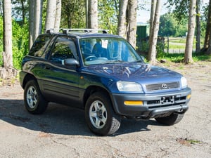 1996 Toyota Rav4 — photo 3
