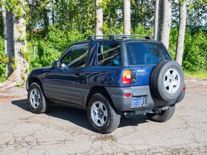 1996 Toyota Rav4 — photo 4