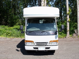 1997 Isuzu Elf 150 Camper — photo 2