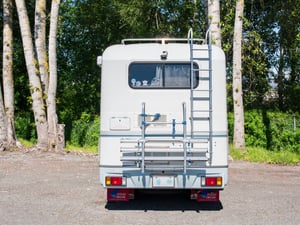 1997 Isuzu Elf 150 Camper — photo 5
