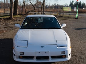 1997 Nissan 180sx Type R — photo 2