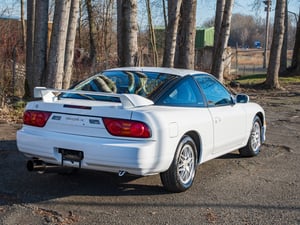 1997 Nissan 180sx Type R — photo 6