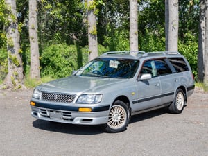 1997 Nissan Stagea