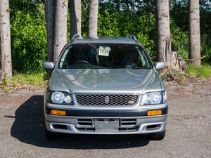 1997 Nissan Stagea RS Four V — photo 2