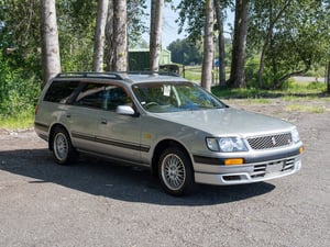 1997 Nissan Stagea RS Four V — photo 3