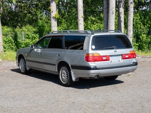 1997 Nissan Stagea RS Four V — photo 4