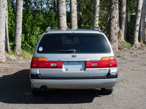 1997 Nissan Stagea RS Four V — photo 5