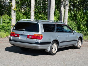 1997 Nissan Stagea RS Four V — photo 6