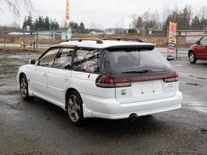 1997 Subaru Legacy — photo 4