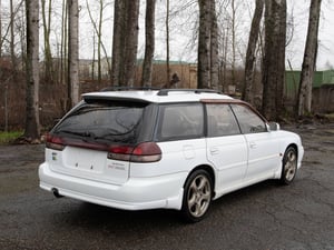 1997 Subaru Legacy — photo 6