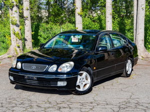 1997 Toyota Aristo