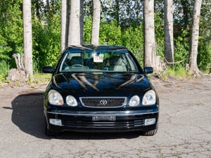 1997 Toyota Aristo — photo 2