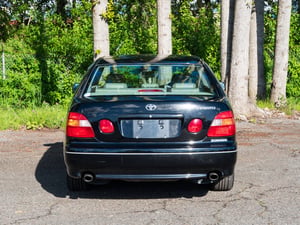 1997 Toyota Aristo — photo 5