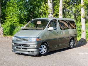 1997 Toyota Regius