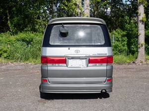 1997 Toyota Hiace Regius Wagon G — photo 4