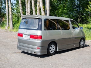 1997 Toyota Hiace Regius Wagon G — photo 5