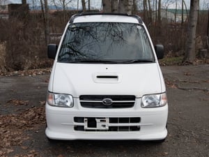 1998 Daihatsu Move SR-XX — photo 2