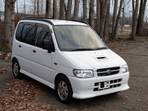 1998 Daihatsu Move SR-XX — photo 3