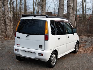 1998 Daihatsu Move SR-XX — photo 6