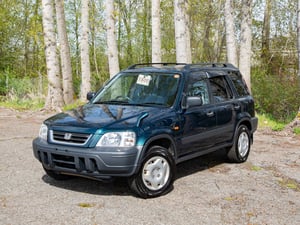 1998 Honda CR-V
