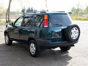 1998 Honda CR-V — photo 4