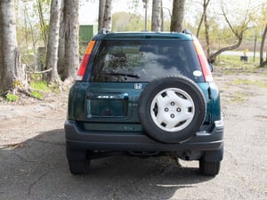 1998 Honda CR-V — photo 5