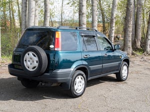 1998 Honda CR-V — photo 6
