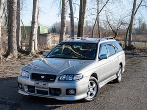 1998 Nissan Avenir GT4-Z
