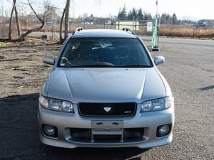 1998 Nissan Avenir GT4-Z — photo 2