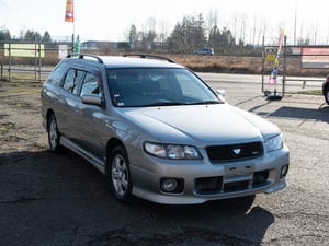 1998 Nissan Avenir GT4-Z — photo 3