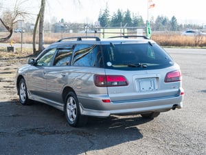 1998 Nissan Avenir GT4-Z — photo 4