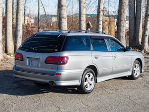 1998 Nissan Avenir GT4-Z — photo 6