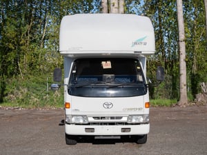 1998 Toyota Camroad — photo 2