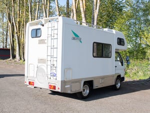 1998 Toyota Camroad — photo 6