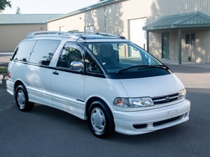 1998 Toyota Estima Aeras *SUPERCHARGED* — photo 3
