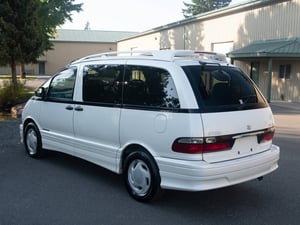 1998 Toyota Estima Aeras *SUPERCHARGED* — photo 4