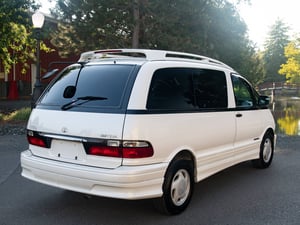 1998 Toyota Estima Aeras *SUPERCHARGED* — photo 6