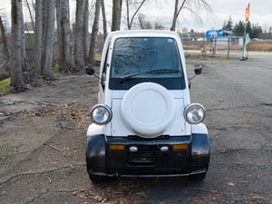 1999 Daihatsu Midget II — photo 2